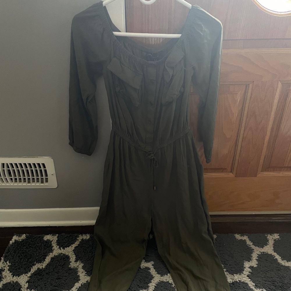 Jumpsuit I Derek Heart womens size small jumpsuit